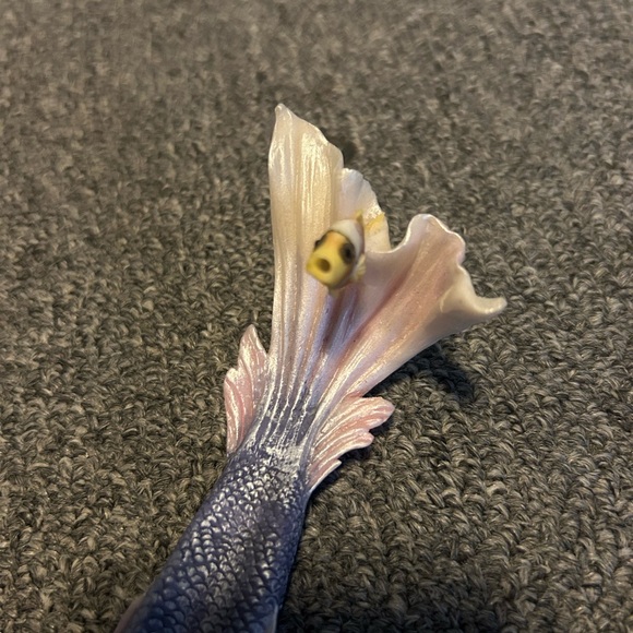 Mermaid incense stick holder. - Picture 3 of 4